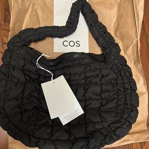 COS quilted mini bag NEW